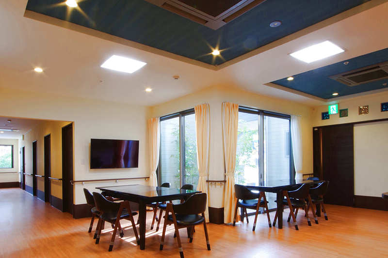 グループホーム ピアノ