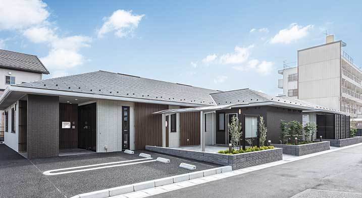 アズハイム新松戸