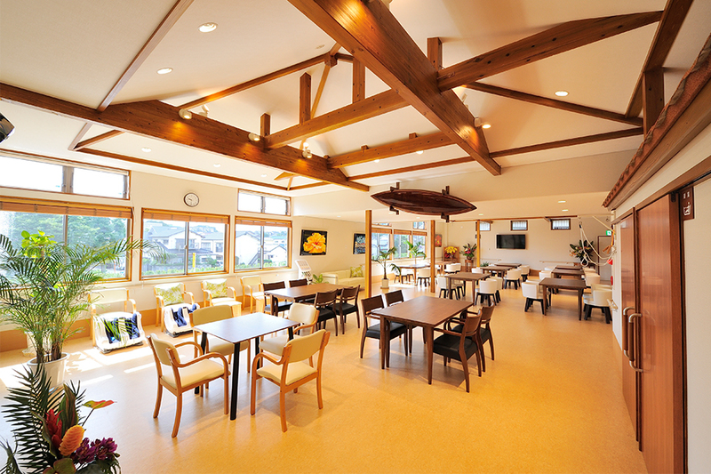 デイサービスセンターコーラス