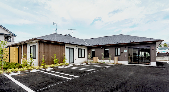 アズハイム狛江中和泉