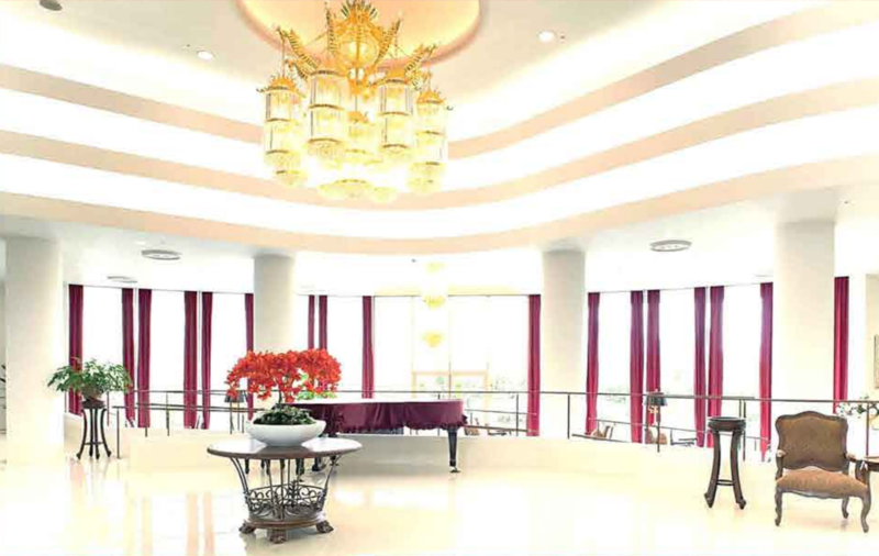 《マイカー通勤可◆週3日から相談可能◆しっかり稼げる高時給◆日中帯のみ◆2シフト以上できる方歓迎！》太宰府市にある有料老人ホームで看護のお仕事！