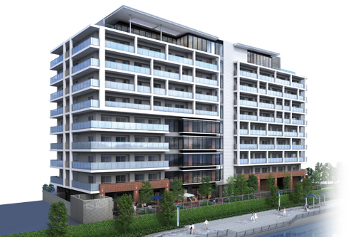 グランクレール芝浦