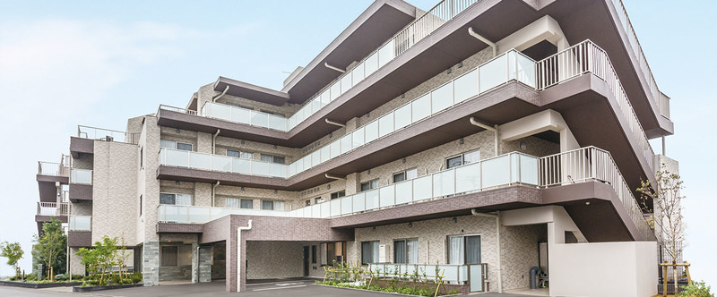 アズハイム町田