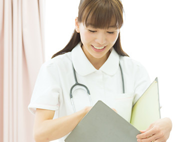 単発・短期の看護師求人の特徴画像1