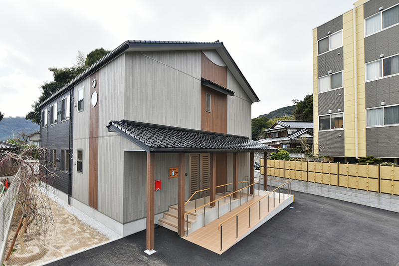 《シフトは日中帯のみ！◆マイカー通勤OK◆週3日から相談可能です！》北九州市小倉南区にあるグループホームで看護のお仕事！【派遣】