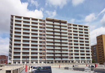 《マイカー通勤OK！◆夜勤専従OK◆大手法人で安心♪》北九州市小倉北区にある有料老人ホームにて介護のお仕事！