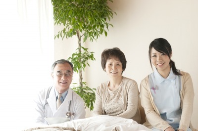 ◆福利厚生・教育制度が充実！職員一人ひとりが安心して働ける環境づくりが盛ん！◆有料老人ホームでの看護職［正社員］