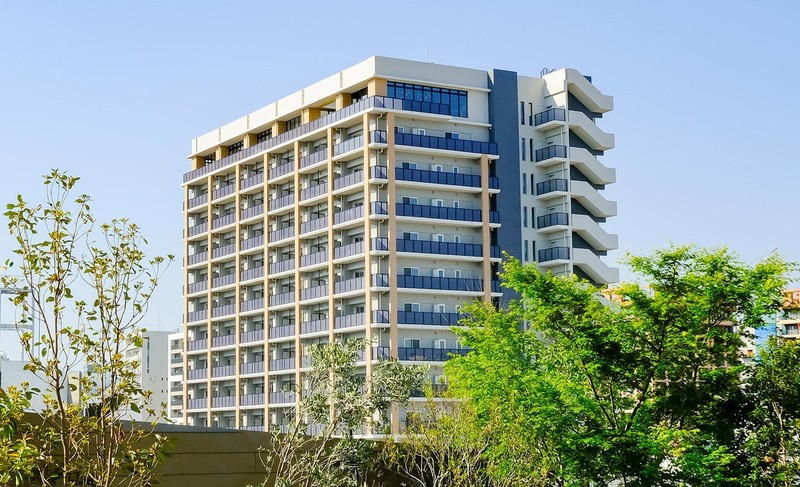 《地下鉄空港線「西新駅」徒歩2分★マイカー通勤OK★夜勤はありません》福岡市早良区にある住宅型有料老人ホームでの介護のお仕事!スタッフ同士協力して残業はほとんどありません♪