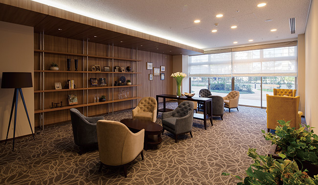 サンカルナ福岡城南