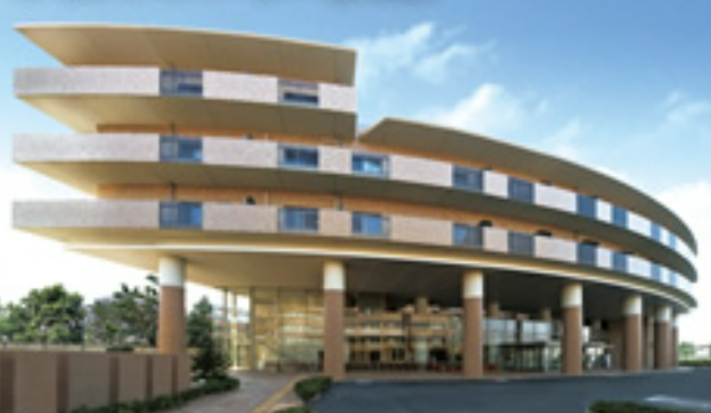 《夜勤1回最大◆シフト・勤務曜日固定OK◆週3日から相談OK》福岡市中央区の介護付有料老人ホームでの看護のお仕事◆病院目の前で緊急時の対応も安心◎