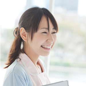 未経験でも安心して働ける環境です。