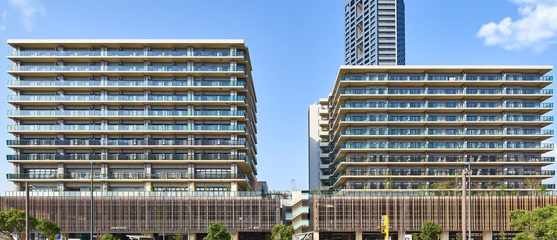 《マイカー通勤OK★シフト固定可!★残業は少なめ》福岡市東区にある住宅型有料老人ホームでの介護のお仕事!スタッフ同士協力して業務を行うチームワークの良い職場です♪